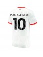 Liverpool Alexis Mac Allister #10 Tredjedrakt 2024-25 Korte ermer